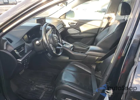 2019 Acura Rdx Technology z USA, uszkodzony, nr VIN 5J8TC2H53KL032167